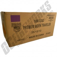 Wholesale Fireworks Premium Moon Travelers Case 25/12/12 (Wholesale Fireworks)